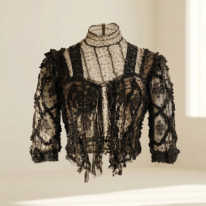 Chemisier Belle époque